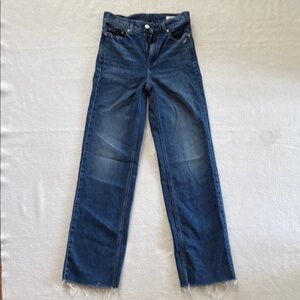 Blue Denim Women's Jeans